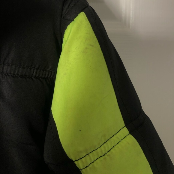 Youth Size Medium Jordan Puffer Jacket - Picture 5 of 7